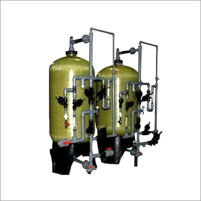 Water Softener Plant