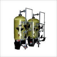 Automatic Water Softening Plant