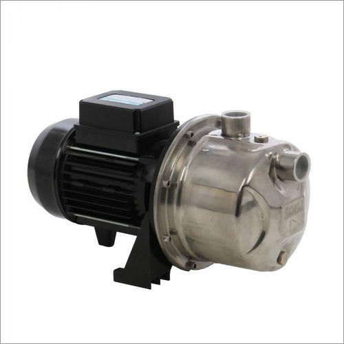 Self Priming Stainless Steel Pump