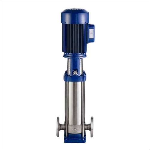 High Pressure RO Pump By H2O ION EXCHANGE