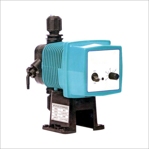 Industrial Dosing Pump By H2O ION EXCHANGE
