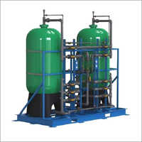 Automatic Demineralisation Plant