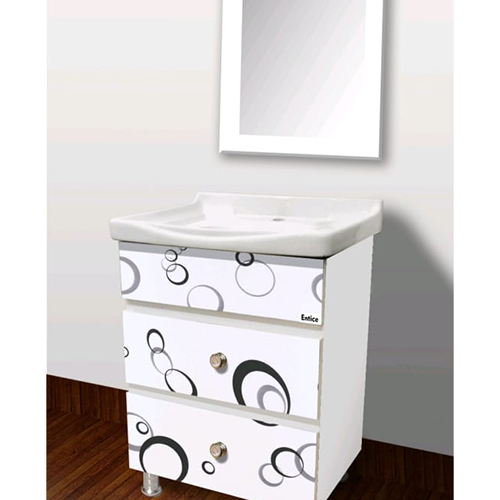 White Vanity By ATUL INDUSTRIES