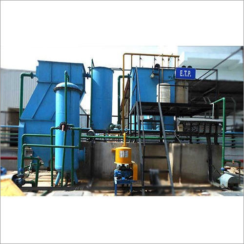 Effluent Treatment Plants