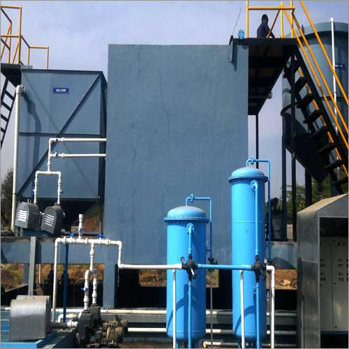 Industrial Effluent Treatment Plant