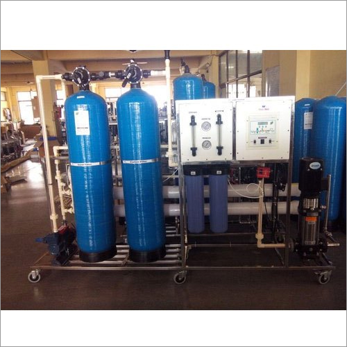 Industrial Water Purifiers By H2O ION EXCHANGE