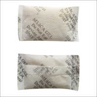 Silica Gel Pouch 1-100 Gm - Grade: Industrial