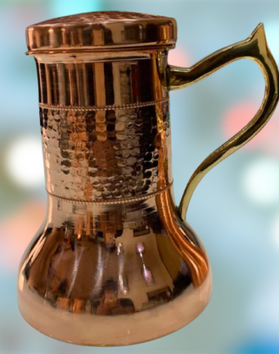 Copper Jug By MG COLLECTIONS