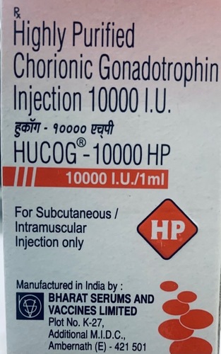 HCG ( Human chorionic gonadotrophin)