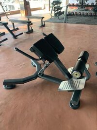 Hyperextension Bench Application: Endurance