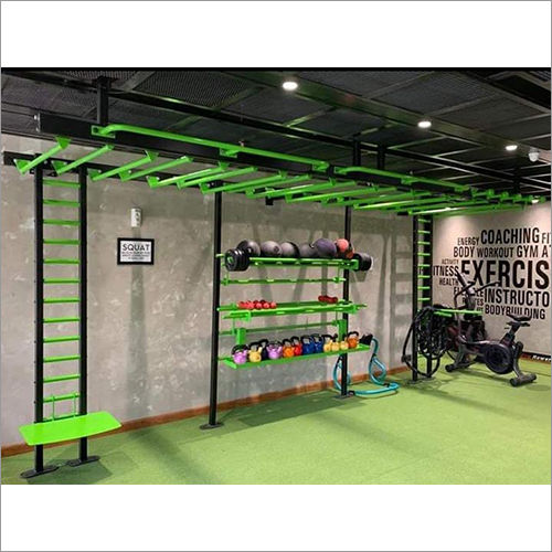 Multi Station Crossfit Machine