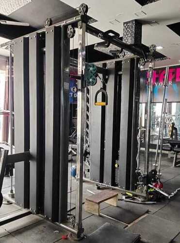 Multi Station Functional Trainer With Smith Machine Application: Endurance