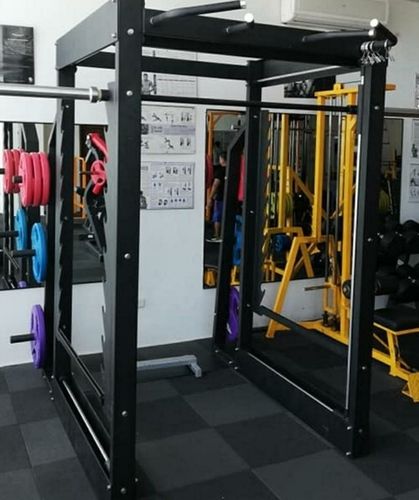 3D Smith Machine