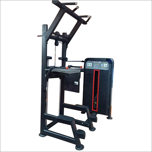 Assisted Dip Chin Machine