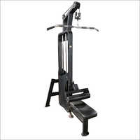 Lat Pulldown Machine