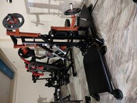 Lateral Raise Machine