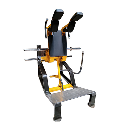 Gym Super Squat Machine Application: Endurance