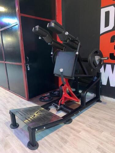 Gym Super Squat Machine