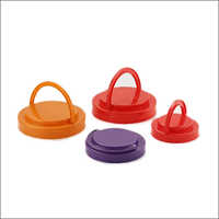 Multicolor Edible Oil Jar Handle Cap