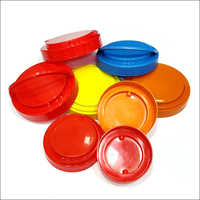 High Quality Plastic Edible Oil Jar Handle Cap