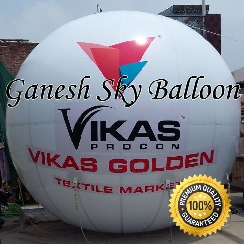 Vikas Procon Textile Market Advertising Sky Balloon