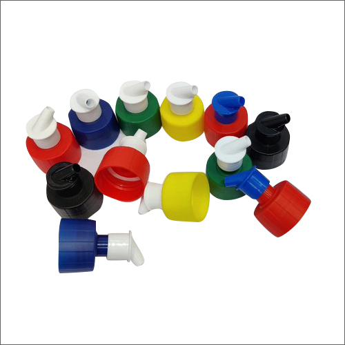 28 mm Plastic Nozzle Cap By TYRO INDUSTRIES LLP