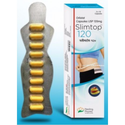 Slimtop 120 mg Capsule
