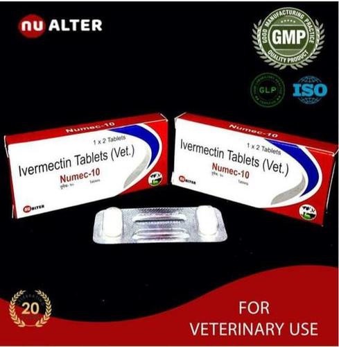 Tablets Ivermectin Injection