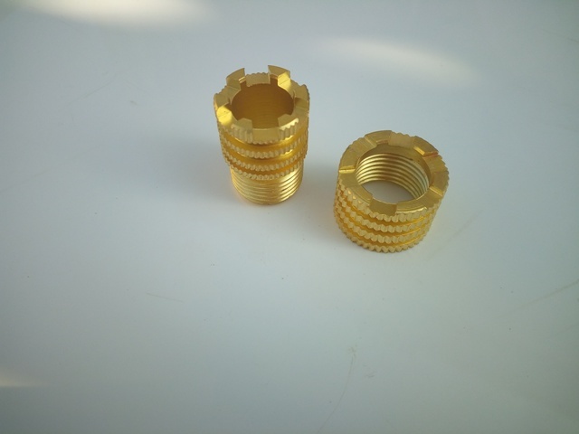 Brass CPVC Inserts