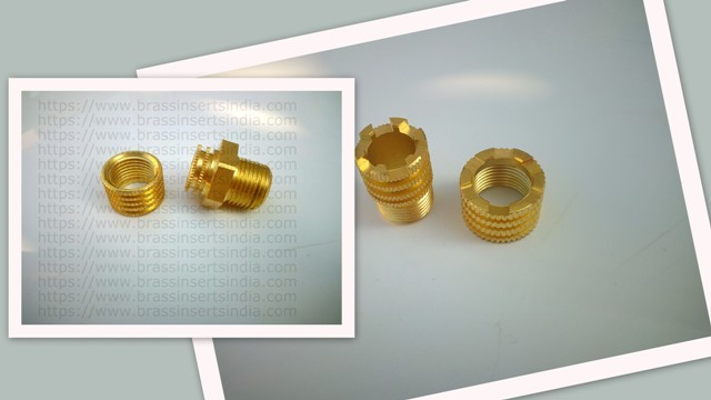 Brass CPVC Inserts