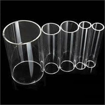 Transparent Acrylic Pipe Thickness: Different Thickness Available Millimeter (Mm)