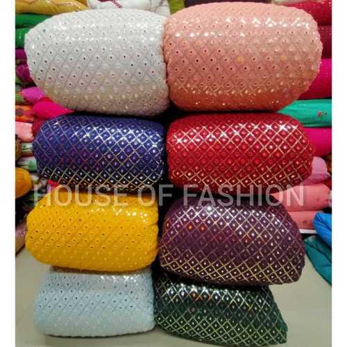 Soft Georgette Fabric