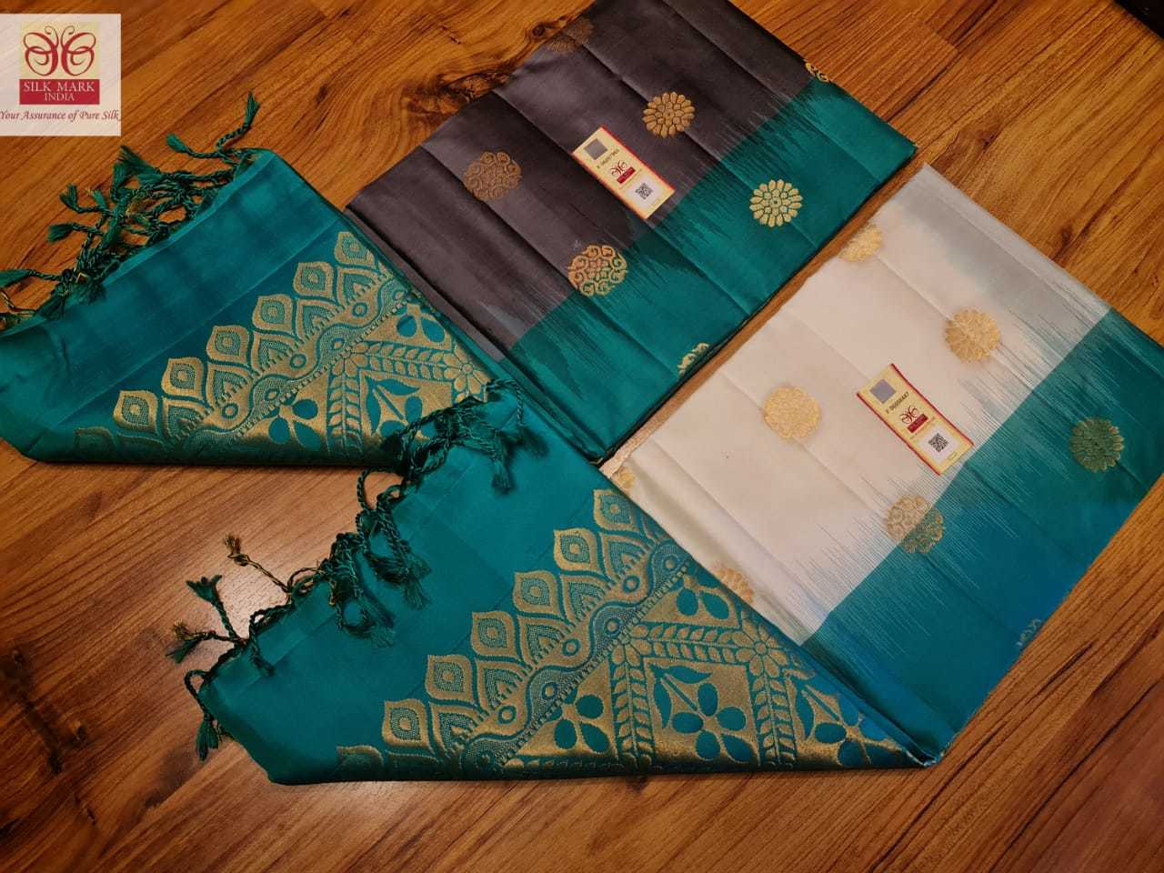 kanjivaram pure silk saree