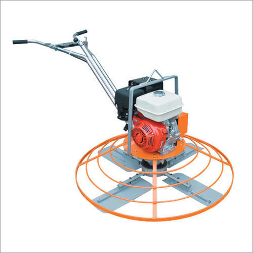 Concrete Trowel Machine