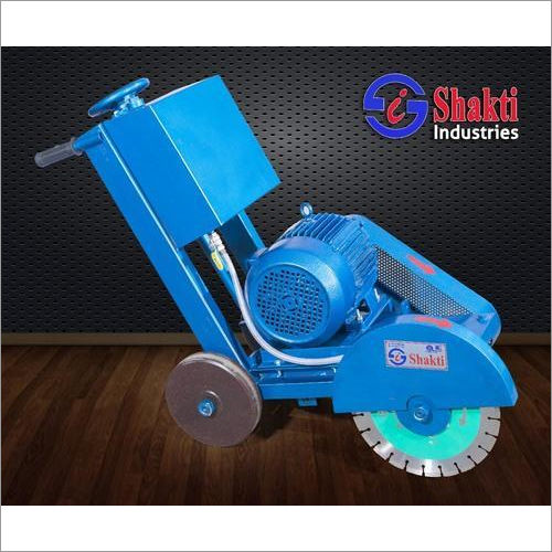 415 V Concrete Cutting Machine