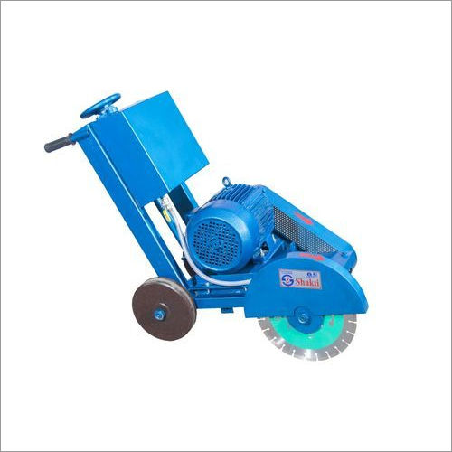 3 Phase Concrete Road Cutting Machine