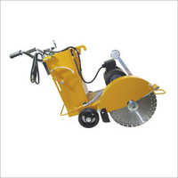 Electric Cement Concrete Cutter