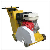 Petrol Concrete Road Cutting Machine