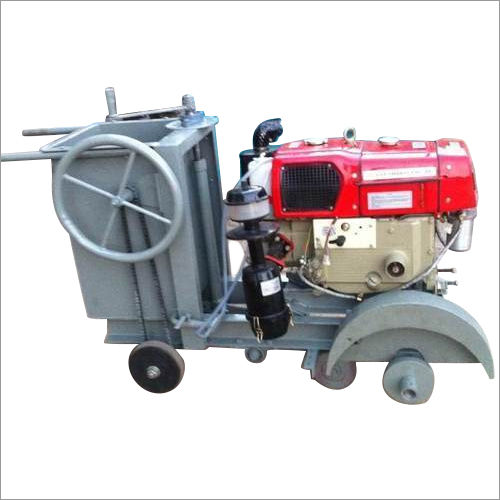 Concrete Groove Cutting Machine