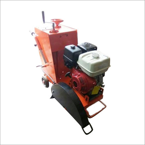 7.5 HP Portable Road Cutting Machine