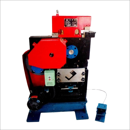 Industrial Angle Cutting Machine