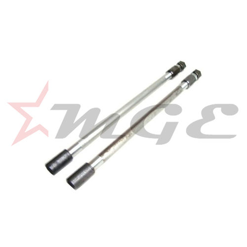 Push Rod Assembly - Exhaust For Royal Enfield - Reference Part Number - #144528/A - Material: As Per Photo