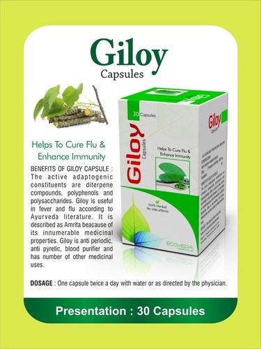 Giloy Capsules