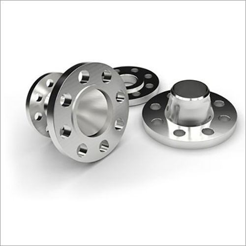 Round Steel Flanges