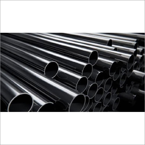 Black Steel Pipes