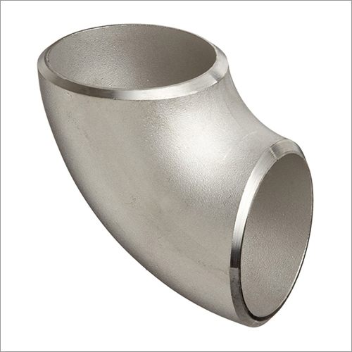 SS Pipe Elbow