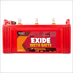 IB 1350 Exide Battery