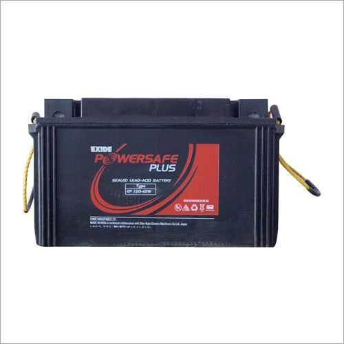 12V-100 AH SMF Exide Battery