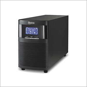 Microtek- Online UPS E2-1KVA 24V Pure Sinewave with in-Built Batteries (12V 9AHx2)
