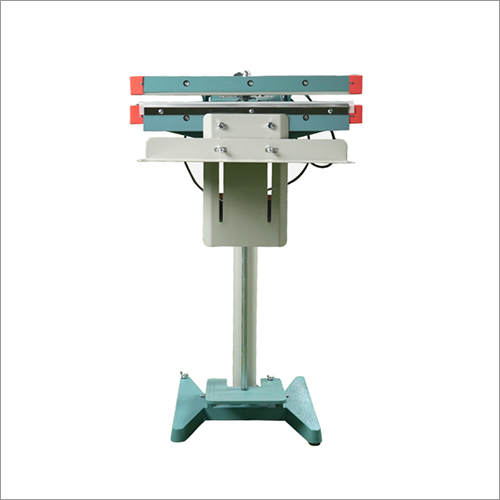 Foot Operated Pedal Heat Sealing Machine